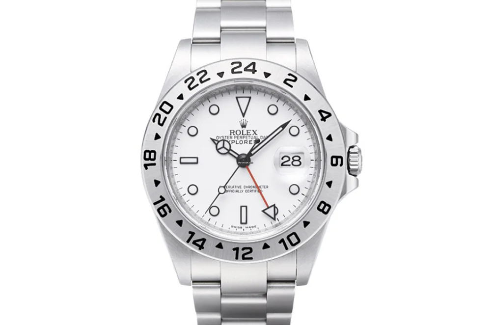 Rolex Explorer II
